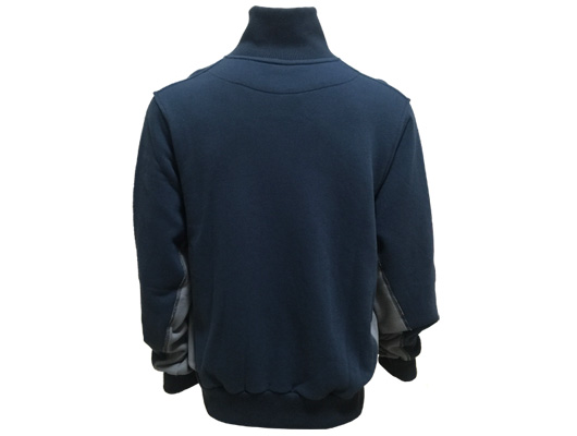 Fire retardant fleece jacket